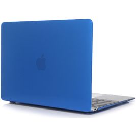 Mobigear Glossy MacBook Pro 13 Pouces (2012-2015) Coque - Dark Blue - Model A1425 / A1502