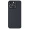 Nudient Thin Precise Coque iPhone 16 Pro Max MagSafe Coque arrière Rigide - Midwinter Blue