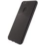 Mobilize Gelly Coque Huawei P10 Lite Coque arrière en TPU Souple - Noir