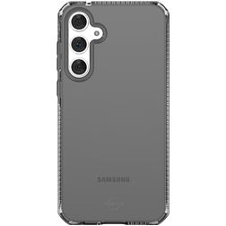 ITSkins Level 2 SpectrumClear-R Coque Samsung Galaxy A55 Coque arrière Rigide Anti-Chocs - Smoke