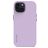 Decoded Coque iPhone 15 Coque arrière en Silicone - Digital Lavender