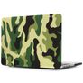 Mobigear Design MacBook Pro 13 Pouces (2012-2015) Coque - Jungle Camauflage - Model A1425 / A1502