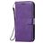 Mobigear Premium Housse Nokia 1.3 Etui Porte-Monnaie - Violet