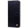 Mobigear Wallet Samsung Galaxy A9 (2018) Étui Portefeuille - Noir