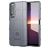 Mobigear Rugged Shield Coque Sony Xperia 1 III Coque arrière en TPU Souple Anti-Chocs - Gris