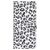 Mobigear Leopard Housse Samsung Galaxy S21 Etui Porte-Monnaie - Blanc