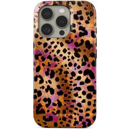 Burga Tough Coque iPhone 16 Pro Coque arrière Rigide Anti-Chocs - Wild Era