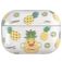 Mobigear Design Coque Apple AirPods Pro 2 Coque Rigide - L'ananas