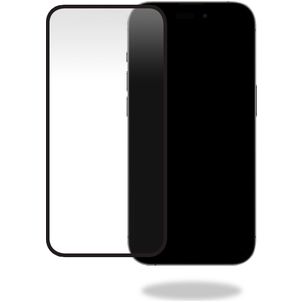 Mobilize Premium iPhone 14 Pro Verre trempé Protection d'écran - Compatible Coque - Noir
