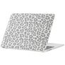 Mobigear Hardshell MacBook Pro 13 Pouces (2016-2023) Coque - Blanc - Model A1706 / A1708 / A1989 / A2159 / A2289 / A2251 / A2338