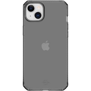 ITSkins SpectrumClear-R Coque iPhone 14 Plus Coque arrière en TPU Souple Anti-Chocs - Smoke
