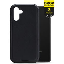 Mobilize Defender Samsung Galaxy A13 5G Plastique rigide Coque arrière Antichoc - Noir