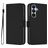 Mobigear Urban Wallet Housse Samsung Galaxy S26 Etui Porte-Monnaie - Noir