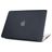 Mobigear Matte MacBook Air 13 Pouces (2010-2019) Coque - Noir - Model A1369 / A1466
