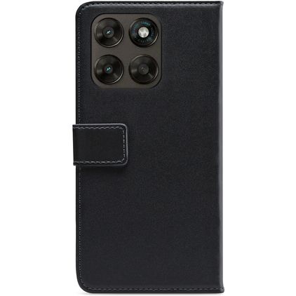 Mobilize Classic Gelly Housse Motorola Moto G47 Etui Porte-Monnaie - Noir