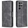 Mobigear Excellent Housse Samsung Galaxy S25 Ultra Etui Porte-Monnaie - Noir