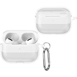 Mobigear Racing Coque Apple AirPods Pro 3 en en TPU Souple - Violet