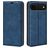 Mobigear Retro Slim Housse iPhone Air Etui Porte-Monnaie - Dark Blue