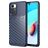 Mobigear Groove Coque Xiaomi Redmi 10 4G Coque arrière en TPU Souple - Bleu