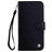 Mobigear Wallet Housse Huawei P20 Etui Porte-Monnaie - Noir