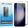 Mobigear Premium Samsung Galaxy S23 FE Verre trempé Protection d'écran - Compatible Coque - Noir