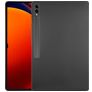 Mobigear Ultra Thin Coque Samsung Galaxy Tab S9 Ultra Mince Coque arrière en en TPU Souple - Noir
