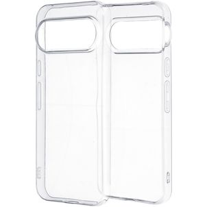 Mobiparts Classic Coque Transparente Google Pixel 11 Pro XL Coque arrière en TPU Souple - Transparent
