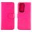 Mobigear Wallet Housse Huawei P40 Etui Porte-Monnaie - Rose