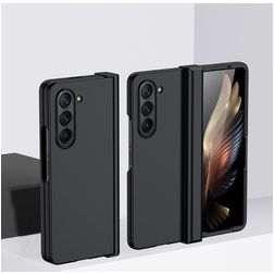 Mobigear Colors Coque Samsung Galaxy Z Fold 6 Coque arrière Rigide - Noir