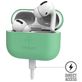 Catalyst Slim Coque Apple AirPods Pro 1 Coque en Silicone Souple - Mint Green