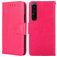 Mobigear Wallet Housse Sony Xperia 1 IV Etui Porte-Monnaie - Rouge
