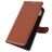 Mobigear Classic Housse Realme C11 (2020) Etui Porte-Monnaie - Cognac
