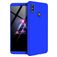 Mobigear TriGuard Coque HONOR Note 10 Coque arrière Rigide - Bleu