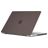 Mobigear Matte MacBook Pro 16 Pouces (2021-2024) Coque - Gris - Model A2485 / A2780 / A2991 / A3186