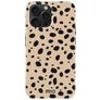 MIO Coque iPhone 15 Pro MagSafe Coque arrière Rigide - Spots
