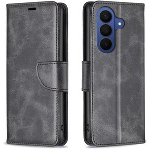 Mobigear Excellent Housse Samsung Galaxy S26 FE Etui Porte-Monnaie - Noir