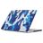 Mobigear Design MacBook Air 15 Pouces (2023-2026) Coque - Sea Camauflage - Model A2941 / A3114 / A3241 / A3448