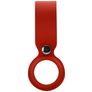 Xccess Loop Coque Apple AirTag Porte-clés - Rouge