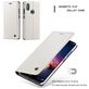 Caseme 003 Housse Xiaomi Redmi 6 Pro Etui Porte-Monnaie - Blanc