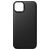 Nudient Thin Precise Coque iPhone 14 Plus MagSafe Coque arrière Rigide - Ink Black