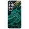 Burga MagSafe Tough Coque Samsung Galaxy S26 MagSafe Coque arrière Rigide Anti-Chocs - Emerald Pool