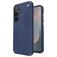 Speck Presidio2 Grip Coque Samsung Galaxy S25 FE MagSafe Coque arrière Rigide Anti-Chocs - Coastal Blue