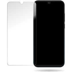 Mobilize Motorola Moto E6s (2020) Verre trempé Protection d'écran - Compatible Coque