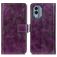 Mobigear Basic Housse Nokia X30 Etui Porte-Monnaie - Violet