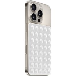 Mobiparts Sticky Pad Support de téléphone à ventouse - Noir Universel