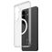 CARE by PanzerGlass Urban Explorer Coque Transparente Samsung Galaxy S26 MagSafe Coque arrière Rigide Anti-Chocs - Transparent
