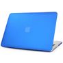 Mobigear Matte MacBook Pro 15 Pouces (2012-2015) Coque - Dark Blue - Model A1398