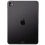 Mobiparts Classic Coque iPad Pro 11 Pouces (2024) Coque arrière en en TPU Souple - Transparent
