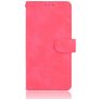 Mobigear Retro Housse OPPO Reno 4 Etui Porte-Monnaie - Magenta