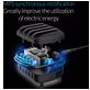 Orico Smart - 5 USB Station de recharge 40W 2.4A - Noir